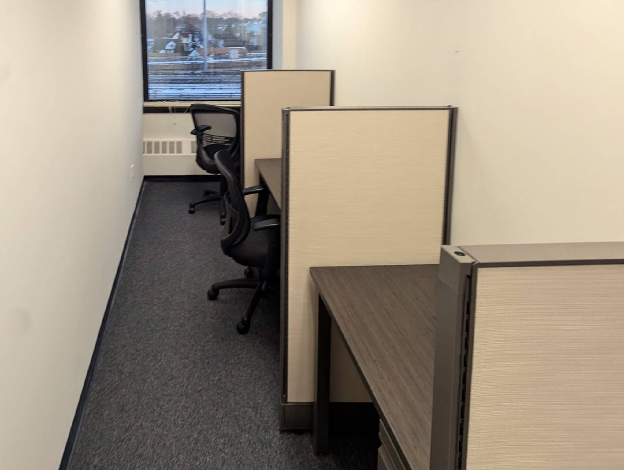 Call center cubicles 490 1 1 2